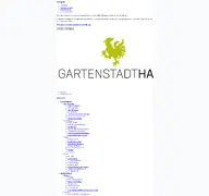 Kleine Seitenvorschau von haan.de