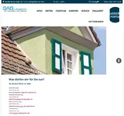 Kleine Seitenvorschau von gag-ludwigshafen.de