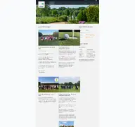 Kleine Seitenvorschau von golfclub-markkleeberg.de