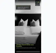 Kleine Seitenvorschau von gahotel.de