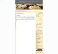 Kleine Seitenvorschau von bavardise.blogspot.com