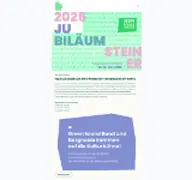 Kleine Seitenvorschau von 2025-steiner-stuttgart.de