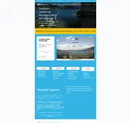 Kleine Seitenvorschau von sailingcenter.de
