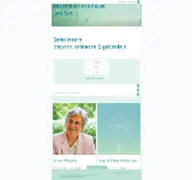 Kleine Seitenvorschau von 2025.trauerportal-zehner.de