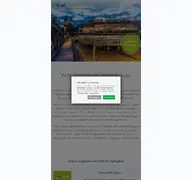 Kleine Seitenvorschau von radstation-freiburg.de