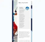 Kleine Seitenvorschau von sailmakers.real-sailing.de