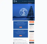 Kleine Seitenvorschau von sailservice-germany.de