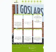 Kleine Seitenvorschau von goslarsche-hoefe.de