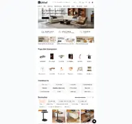 Kleine Seitenvorschau von litfad.com
