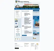 Kleine Seitenvorschau von mallersdorf-pfaffenberg.de