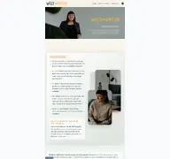 Kleine Seitenvorschau von weltvonunten.de