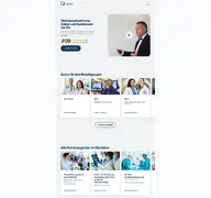 Kleine Seitenvorschau von gqmed.de