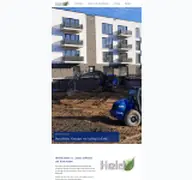 Kleine Seitenvorschau von galabau-held.de