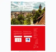 Kleine Seitenvorschau von 2027.bibliocon.de
