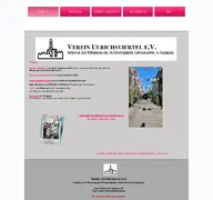Kleine Seitenvorschau von ulrichsverein-augsburg.de