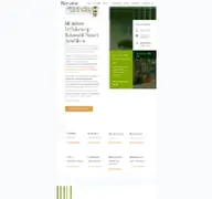 Kleine Seitenvorschau von galabau-schwald.de