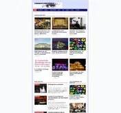 Kleine Seitenvorschau von kulturfreak.de