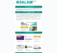 Kleine Seitenvorschau von salam-lsa.de