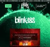 Kleine Seitenvorschau von rock-im-park.com