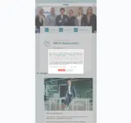 Kleine Seitenvorschau von salas.gothaer.de
