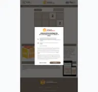 Kleine Seitenvorschau von 2048.com.de