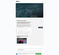 Kleine Seitenvorschau von commtech-academy.de