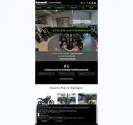 Kleine Seitenvorschau von zellermotorshop.de
