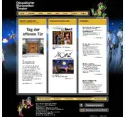 Kleine Seitenvorschau von marionettentheater-duesseldorf.de