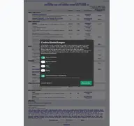 Kleine Seitenvorschau von 211611.homepagemodules.de