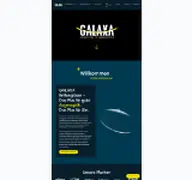 Kleine Seitenvorschau von galaxa.de