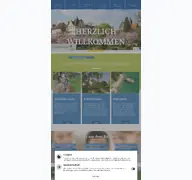 Kleine Seitenvorschau von salem-baden.de