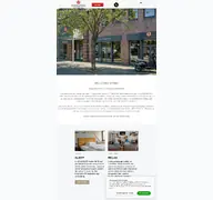 Kleine Seitenvorschau von underdoghotels.de