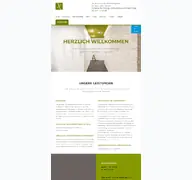 Kleine Seitenvorschau von unfallchirurg-stuttgart.de