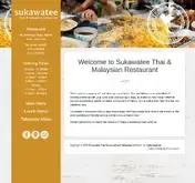 Kleine Seitenvorschau von sukawatee.com