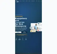 Kleine Seitenvorschau von unfallchirurgie-orthopaedie-voerde.de
