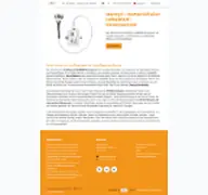 Kleine Seitenvorschau von sales.dezem.de