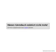 Kleine Seitenvorschau von 22088.my-gaestebuch.de