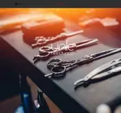 Kleine Seitenvorschau von unic-hairlounge.de