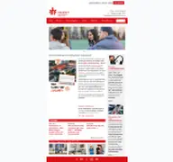 Kleine Seitenvorschau von salesianum.de