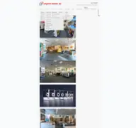 Kleine Seitenvorschau von galerieart.de