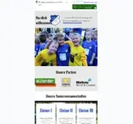 Kleine Seitenvorschau von union-schafhausen.de