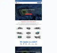 Kleine Seitenvorschau von unitechnix.de