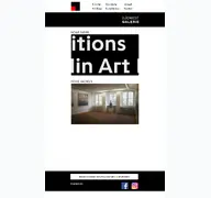 Kleine Seitenvorschau von galerie-cyprian-brenner.de