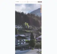 Kleine Seitenvorschau von dasfilzmoos.at