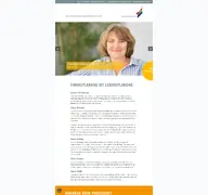 Kleine Seitenvorschau von dasfinanzkontor.de