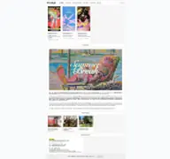 Kleine Seitenvorschau von galerie-eigenheim.de