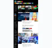 Kleine Seitenvorschau von unser-kreativblog.de