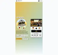Kleine Seitenvorschau von unser-wm-viewing-dresden.de