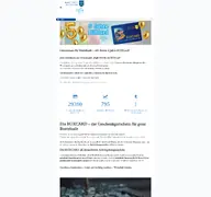 Kleine Seitenvorschau von unserbuxtehude.de