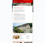 Kleine Seitenvorschau von salinental.pro-seniore.de